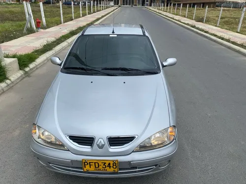 Renault Megane 1.6 Unique