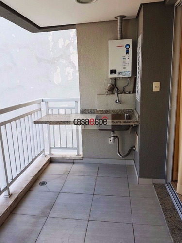 Imagem 4 de 15 de Apartamento - Perdizes - Ref: 647 - V-647