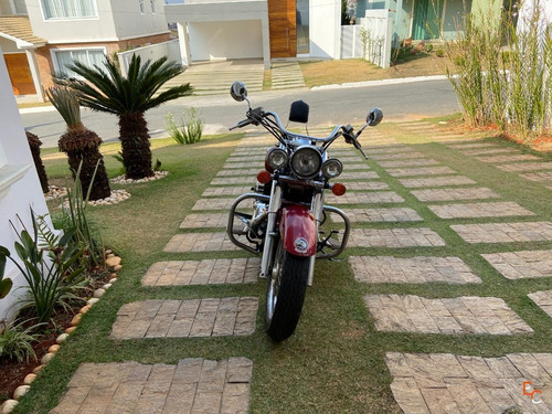 Imagem 3 de 10 de Honda Shadow 750 2006