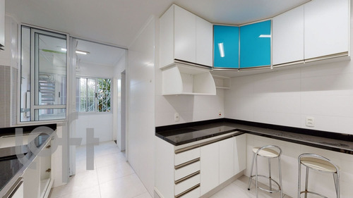 Imagem 11 de 25 de Apartamento De Condomínio Em São Paulo - Sp - Ap4296_nbni