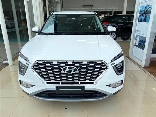 Hyundai Creta 1.0 TGDI FLEX PLATINUM SAFETY AUTOMÁTICO