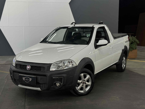 Fiat Strada 1.4 MPI FREEDOM CS 8V FLEX 2P MANUAL