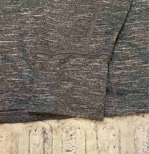 Sudadera Deportiva Xersion Gris Mujer Talla Xl (Usado)