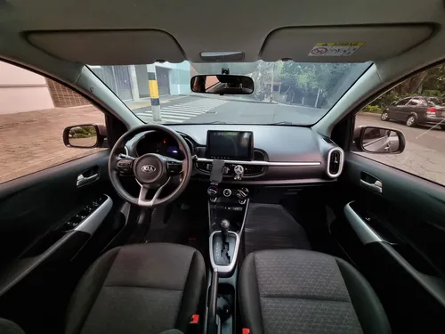 Kia Picanto 1.2 Zenith At