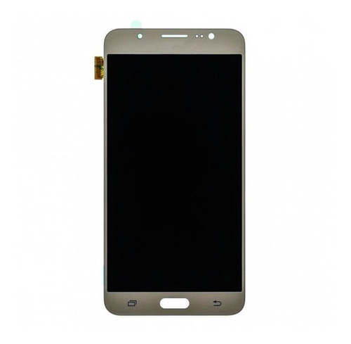 Modulo Display Touch Tactil Para Samsung J7 J710 2016 Dorado