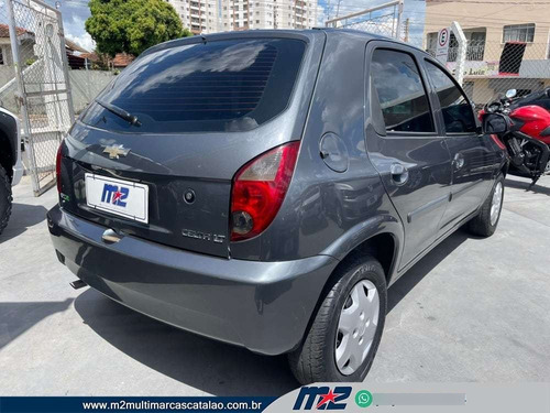 Imagem 4 de 9 de Chevrolet Celta Lt 1.0 Mpfi 8v Flexp. 5p Flex 2012