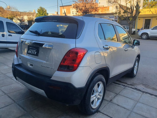 Imagen 4 de 9 de Chevrolet Tracker
