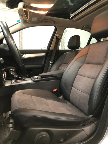 Imagen 15 de 16 de Mercedes Benz C200 Blue Efficiency 1.8 2012 * Financio *