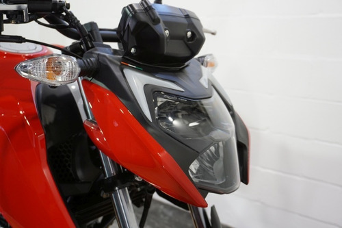 Imagen 18 de 20 de Tvs Rtr 160 New Moto Naked 0km 2023
