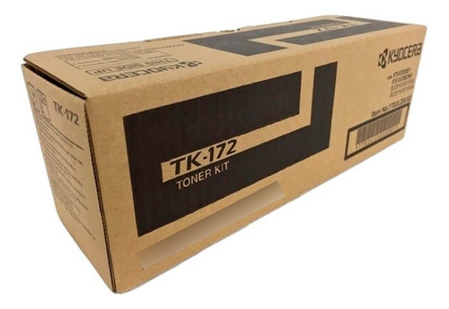 Toner Kyocera Tk-172 7200 Páginas | Original