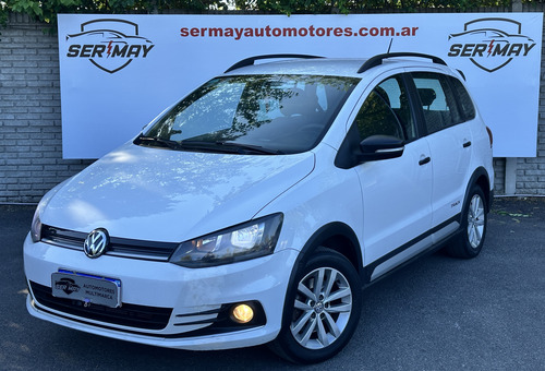 Volkswagen Suran 1.6 Track