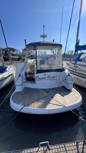 Crucero Klase A 32 (2005) - Volvo Penta 200hp Diésel 400hs)