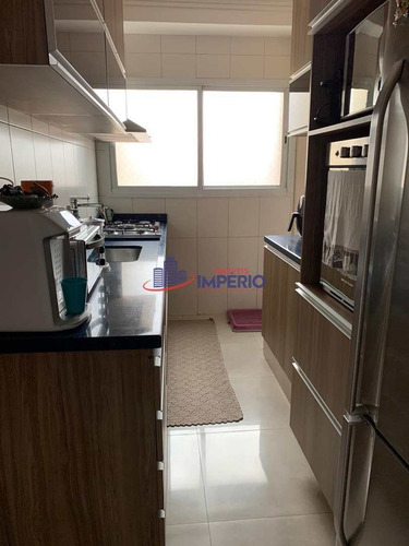 Imagem 8 de 30 de Apartamento Com 3 Dorms, Vila Dom Pedro Ii, São Paulo - R$ 650 Mil, Cod: 4574 - V4574