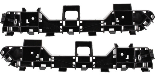 Front Bumper Bracket Set For 2013-2017 Honda Accord Cove Aaa