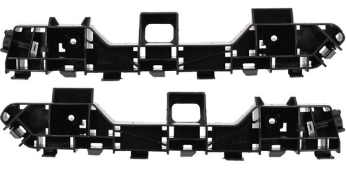 Front Bumper Bracket Set For 2013-2017 Honda Accord Cove Aaa