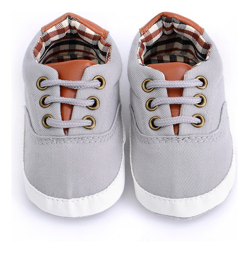 Zapatos Antideslizantes Casuales Para Bebés Y Niñas Recién N