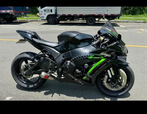 Zx10r 2019 ! Más De 20 Millones En Extras !