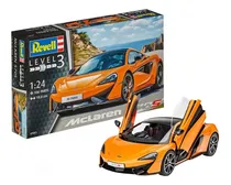 Comprar Mclaren 570s  Escala 1\u002F24 Revell 07051