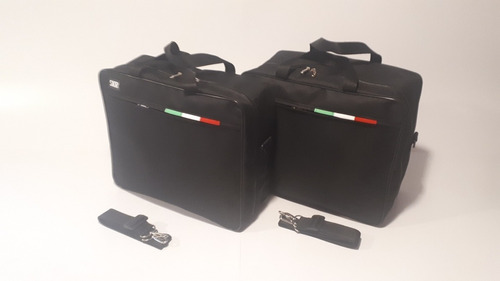 Bolsos Internos Baules Laterales Benelli Trk502 X