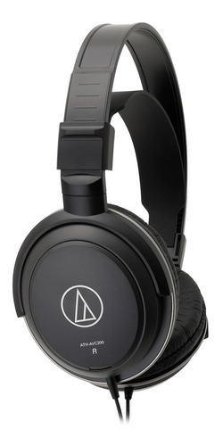 Auriculares Audio-technica Consumer Ath-avc200 Ajustable Pc