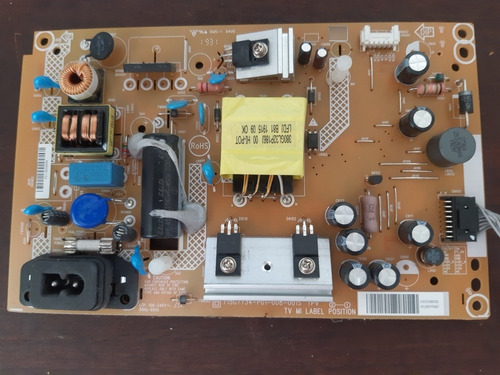 Imagen 3 de 7 de Placa Fuente Tv Philips 32phg5813/77 (715g7734 P01 008 001s)