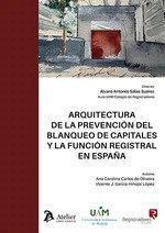 Libro: Arquitectura De La Prevencion Del Blanqueo De Capital