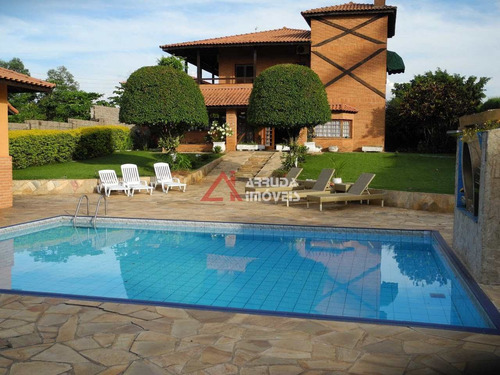 Imagem 1 de 30 de Haras Com 4 Dorms, Área Rural De Tatuí, Tatuí - R$ 6 Mi, Cod: 42592 - V42592