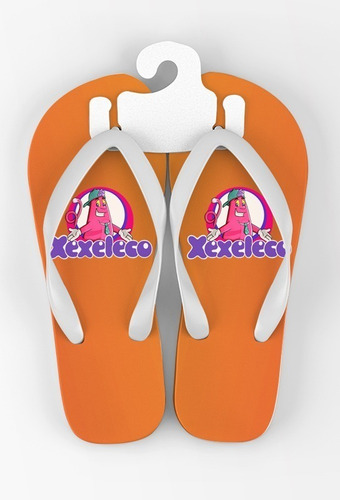 Chinelo Infantil - Xexeleco