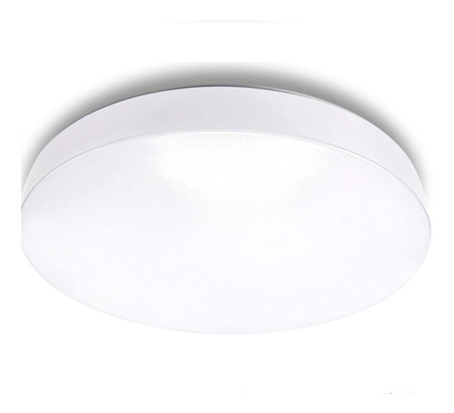 Lampara Led Sobreponer 18w Luz Blanca