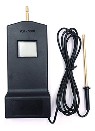 Medidor De Voltaje 9.9kv Digital Para Cerca Eléctrica -