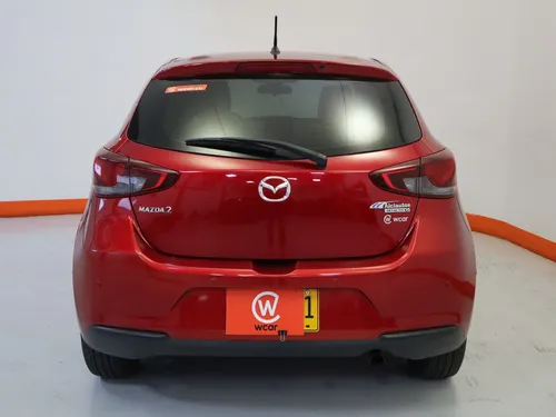 Mazda 2 HATCHBACK TOURING 1.5 TP 6AB