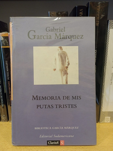Memoria De Mis Putas Tristes - Gabriel García Marquez
