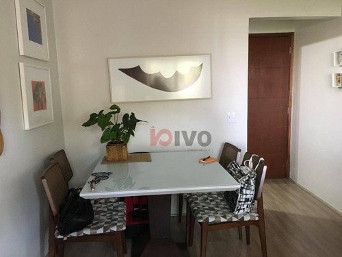 Imagem 1 de 24 de Apto 3 Quartos 65 M² Úteis R$ 640.000 - Vila Mariana -sp - Ap4494