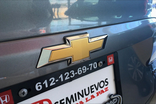 Imagen 13 de 15 de Chevrolet Cavalier Lt Automático 2020