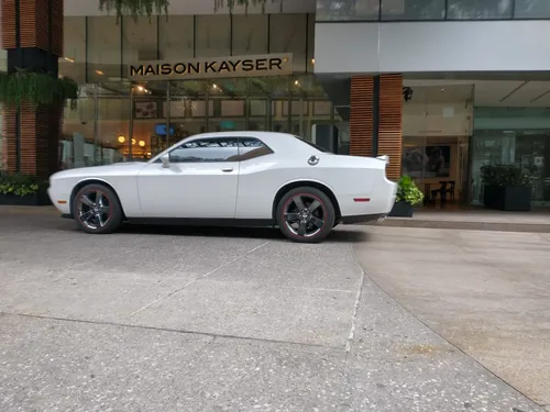 Dodge Challenger 3.6 Rally Redline V6 At
