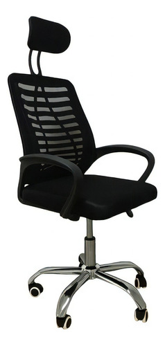 Silla de escritorio E-Chairs By Masliah OC-012 ergonómica 