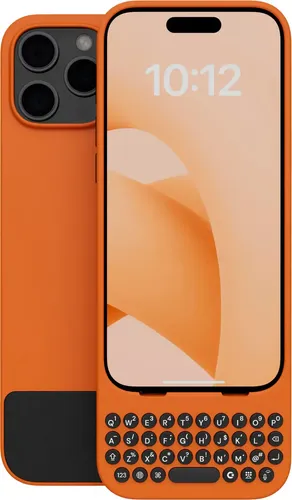 Teclado Clicks Ck6100 Para iPhone 16 Pro Spice | Frete grátis