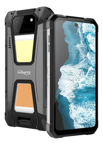 Celular Unihertz Tank 2 De 12gb 256gb Ip68 Con Proyector