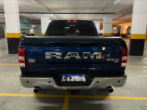 Imagen 3 de 9 de Ram 1500 2020 5.7 Laramie Atx V8 Roma Cars