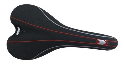 Imagen 2 de 10 de Asiento Para Bicicleta Mgm Modelo Ast-058