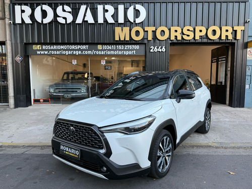 Toyota Corolla Cross 2.0 Seg Cvt