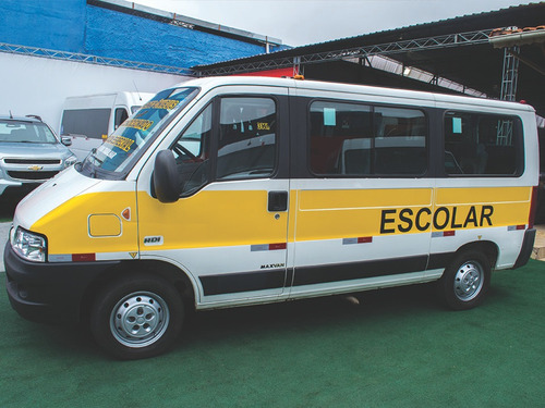 Peugeot Boxer - Escolar - 23 Lugares - Ônibus