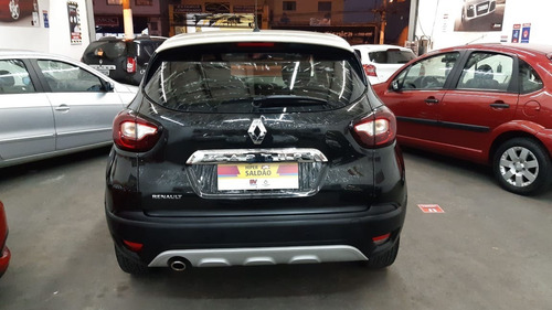 Renault Captur 1.6 16v Zen Sce X-tronic 5p Top 2018