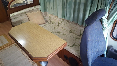 Motorhome Turiscar Riviera 900