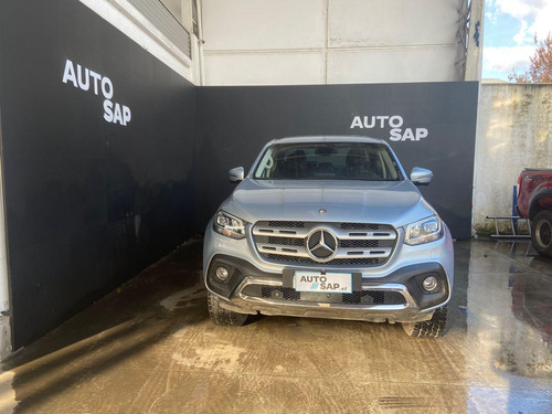 Mercedes-benz X250 D 4matic 4x4 2.3 Aut 2021