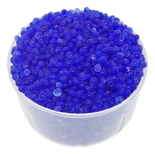Silica Gel Azul - Químicos Mandarín