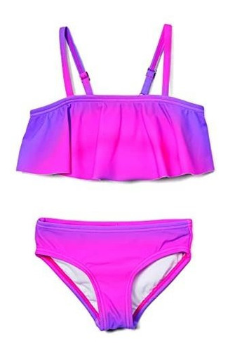 Kanu Surf Chica Karlie Flounce Bikini Playa Deporte 2 46vha