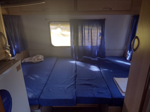 Imagen 9 de 15 de Casa Rodante Camel 3.70