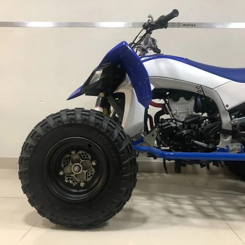 Imagen 10 de 15 de Cuatriciclo Yamaha Yfz 450r Usado Creditos - Financiacion -