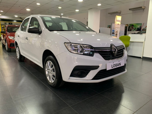 Imagen 3 de 15 de Renault Logan Life 1.6 Md
